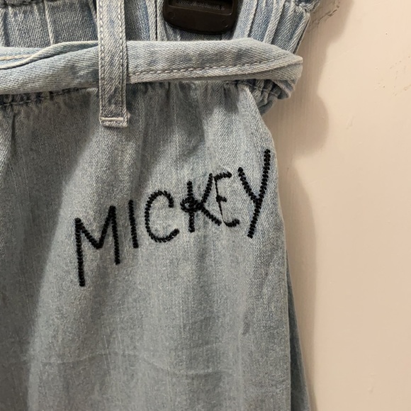 Disney Mickey Mouse Jeans - Picture 1 of 5